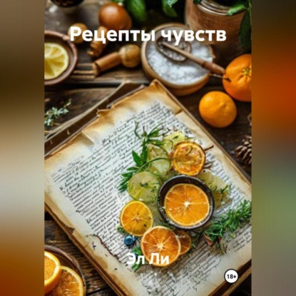 Скачать книгу Рецепты чувств