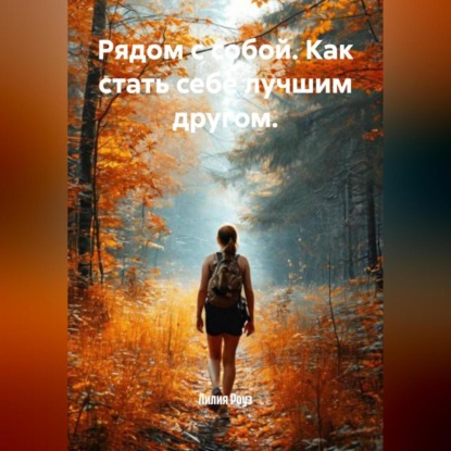 Скачать книгу Рядом с собой. Как стать себе лучшим другом.