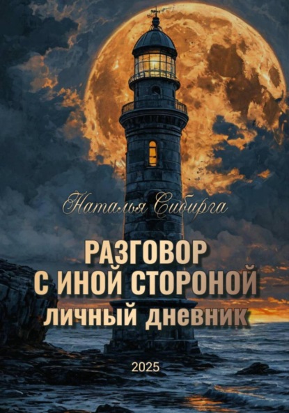 Скачать книгу Разговор с Иной стороной