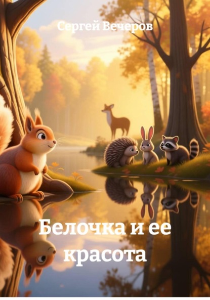 Скачать книгу Белочка и ее красота