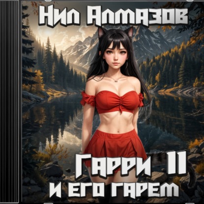 Скачать книгу Гарри и его гарем – 11