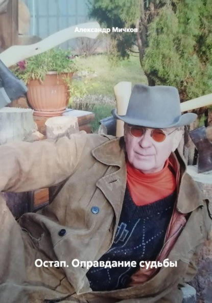 Скачать книгу Остап. Оправдание судьбы