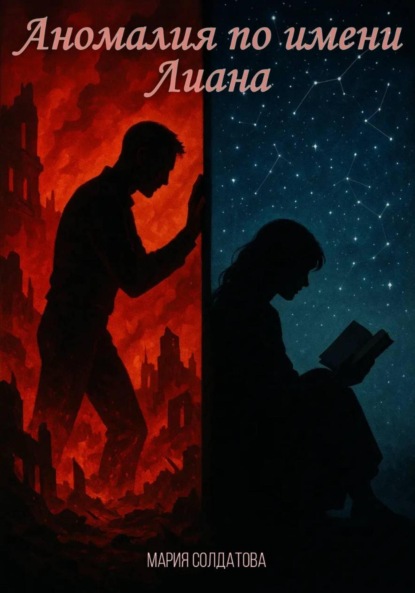 Скачать книгу Аномалия по имени Лиана