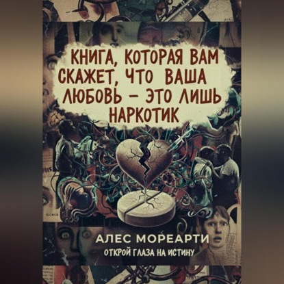 Скачать книгу Книга, которая вам скажет, что ваша любовь это лишь наркотик