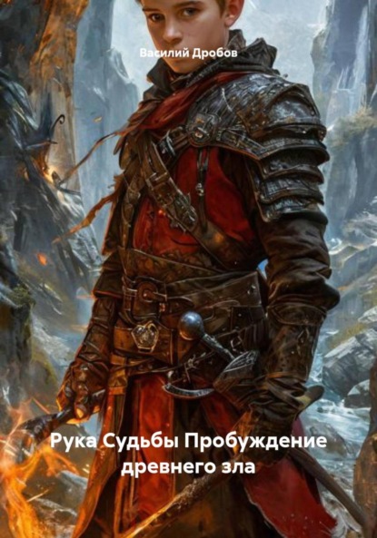 Скачать книгу Рука Судьбы Пробуждение древнего зла