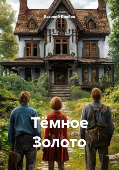 Скачать книгу Тёмное Золото