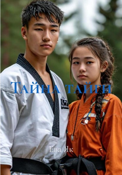 Скачать книгу Тайна тайги