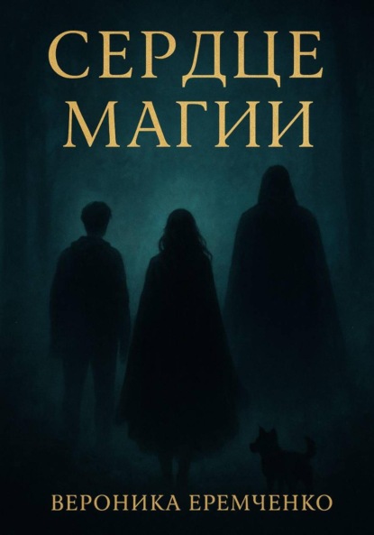 Скачать книгу Сердце магии