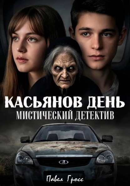 Скачать книгу КАСЬЯНОВ ДЕНЬ