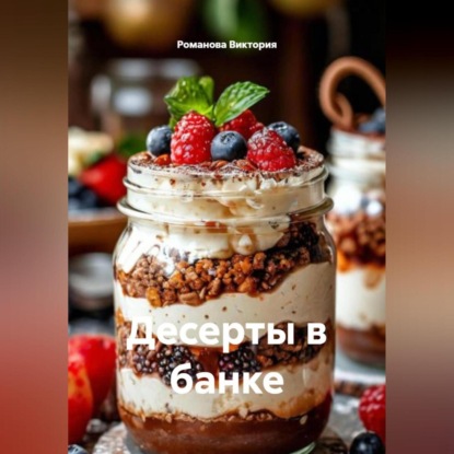 Скачать книгу Десерты в банке