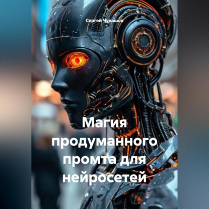 Скачать книгу Магия продуманного промта для нейросетей.