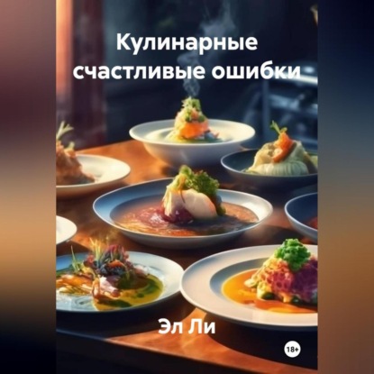 Скачать книгу «Кулинарные счастливые ошибки»
