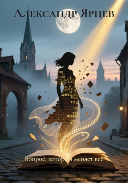 Скачать книгу Вопрос, который меняет всё