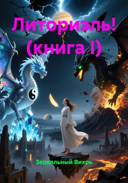 Скачать книгу Литориэль! (книга I)