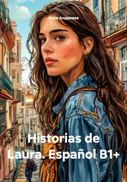 Скачать книгу Historias de Laura. Español B1+