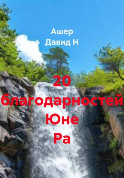 Скачать книгу 20 благодарностей Юне Ра