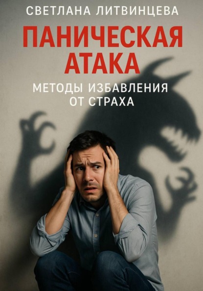 Скачать книгу Паническая атака. Методы избавления от страха