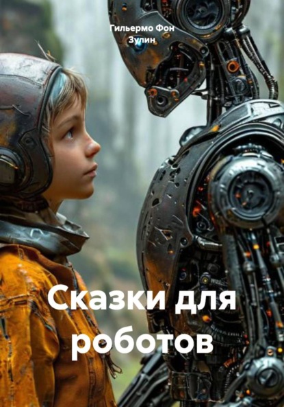 Скачать книгу Сказки для роботов