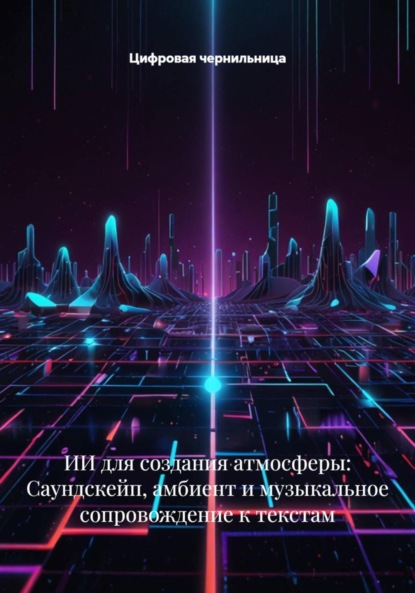Скачать книгу ИИ для создания атмосферы: Саундскейп, амбиент и музыкальное сопровождение к текстам