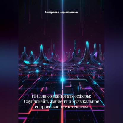 Скачать книгу ИИ для создания атмосферы: Саундскейп, амбиент и музыкальное сопровождение к текстам