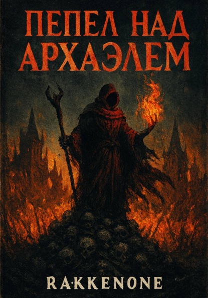 Скачать книгу Пепел над Архаэлем