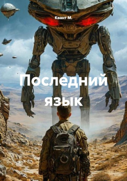 Скачать книгу Последний язык