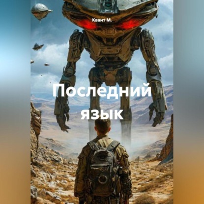 Скачать книгу Последний язык