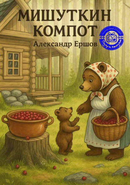 Скачать книгу Мишуткин компот