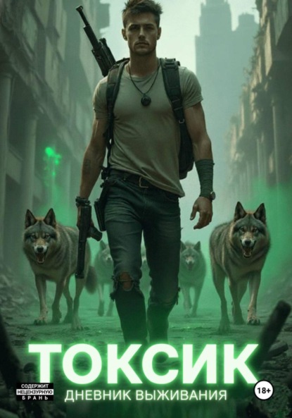 Скачать книгу Токсик: дневник выживания