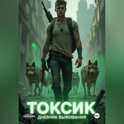 Скачать книгу Токсик: дневник выжившего