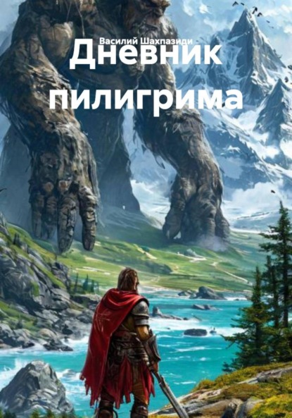 Скачать книгу Дневник пилигрима