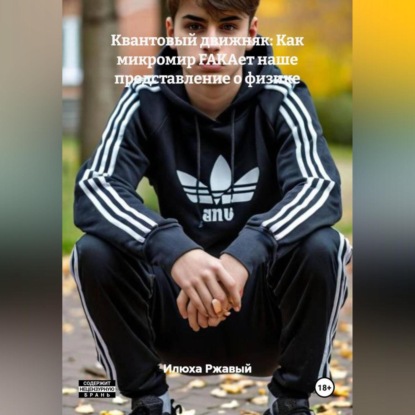 Скачать книгу Квантовый движняк: Как микромир FAKAет наше представление о физике