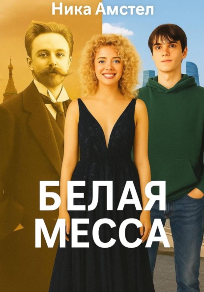 Скачать книгу Белая месса