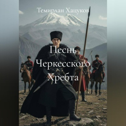 Скачать книгу Песнь Черкесского Хребта