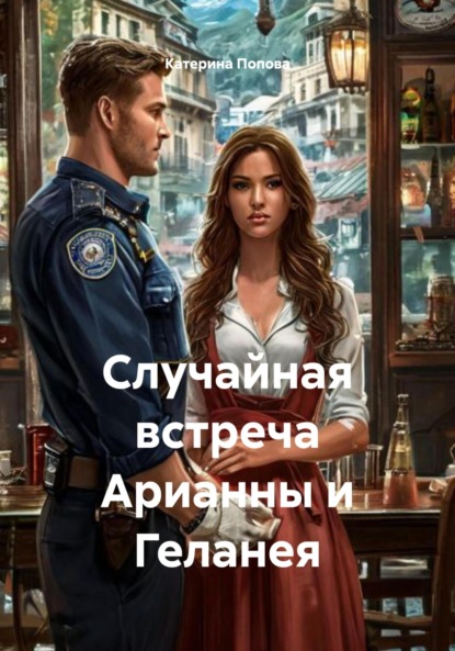 Скачать книгу Случайная встреча Арианны и Геланея