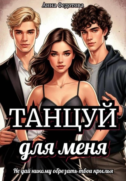 Скачать книгу Танцуй для меня