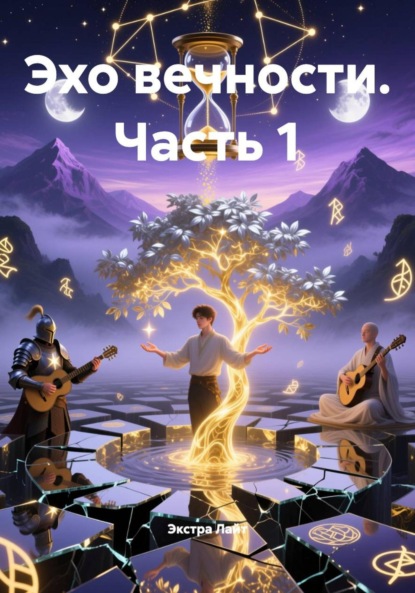 Скачать книгу Эхо вечности. Часть 1