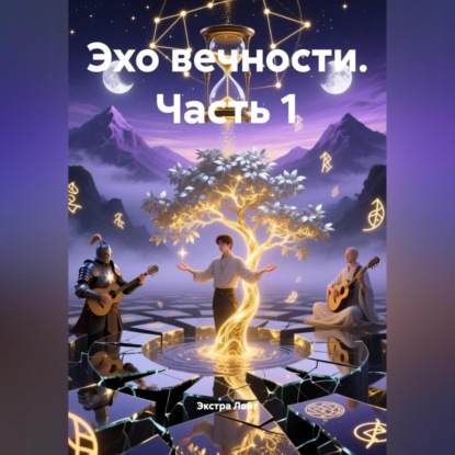 Скачать книгу эхо вечности часть 1