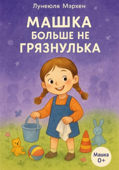 Скачать книгу Машка больше не грязнулька