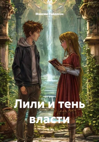 Скачать книгу Лили и тень власти