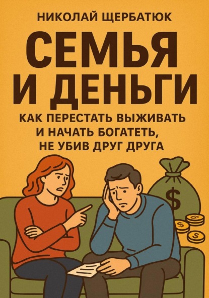 Скачать книгу Семья и Деньги: Как перестать выживать и начать богатеть, не убив друг друга
