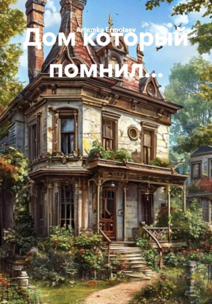Скачать книгу Дом который помнил…