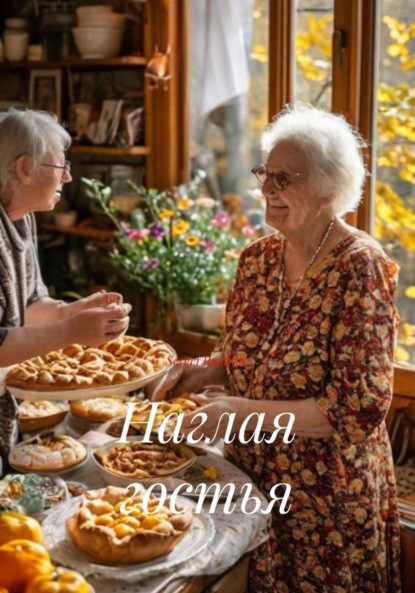 Скачать книгу Наглая гостья