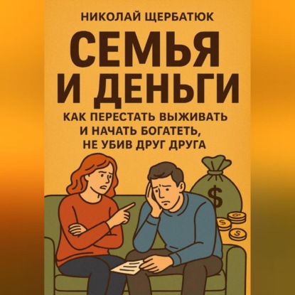Скачать книгу Семья и Деньги: Как перестать выживать и начать богатеть, не убив друг друга