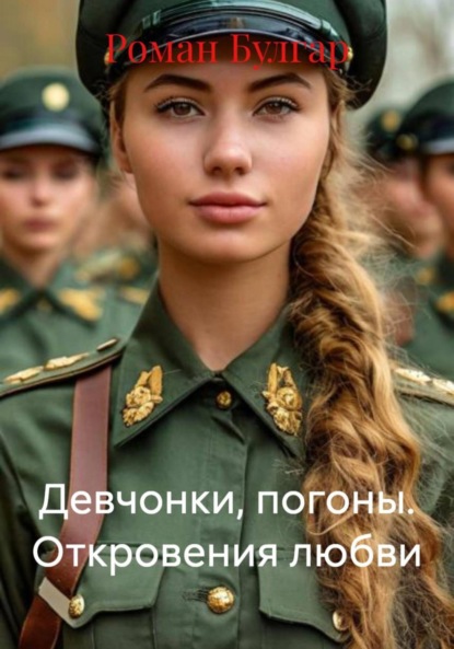 Скачать книгу Девчонки, погоны. Откровения любви