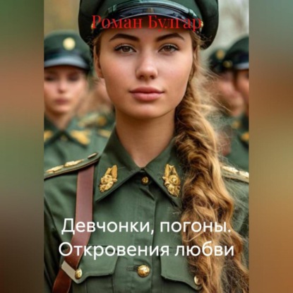 Скачать книгу Девчонки, погоны. Откровения любви