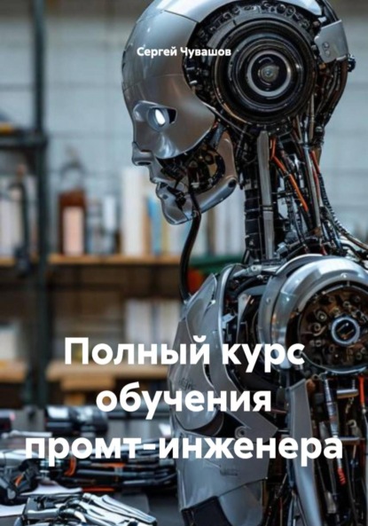 Скачать книгу Полный курс обучения промт-инженера