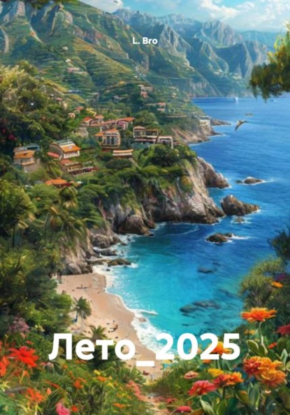 Скачать книгу Лето_2025