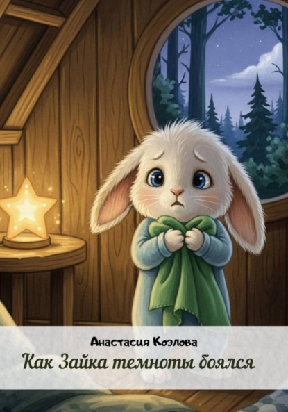 Скачать книгу Как Зайка темноты боялся