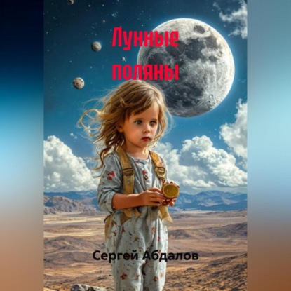 Скачать книгу Лунные поляны